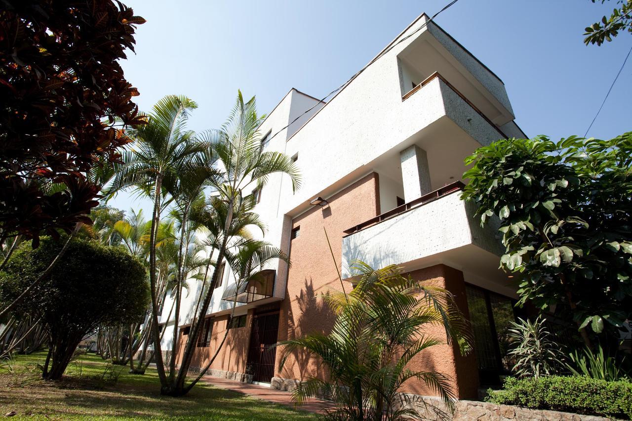 Casa Rosales Ξενοδοχείο Μεντεγίν Εξωτερικό φωτογραφία